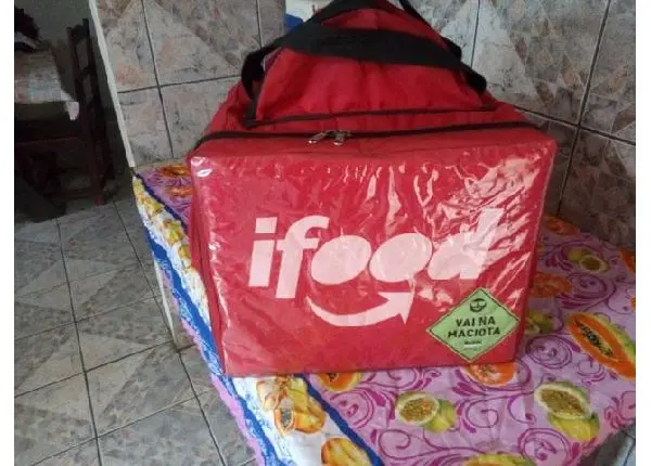 Bag entregador