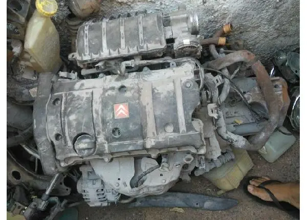 Peças motor 1.0 16v Citroen C3 Renault sandero 1.6 8v *