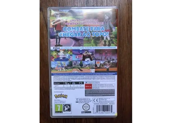 Pokemon Sword