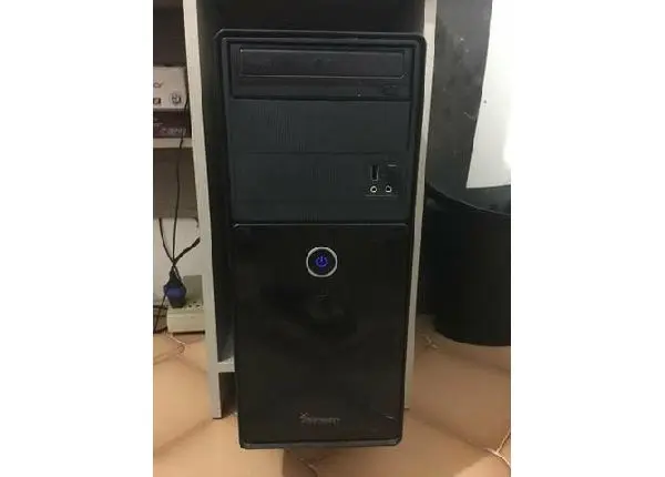 PC - Core I3