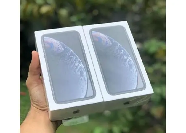 OFERTAO TOP / iPhones XR 64 e 128 GB Novos