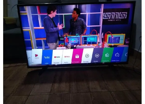 Tv LG 49 SMART