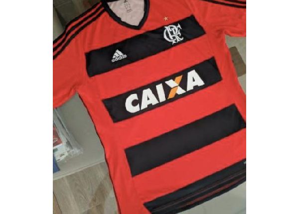 Camisa Flamengo oficial 2013