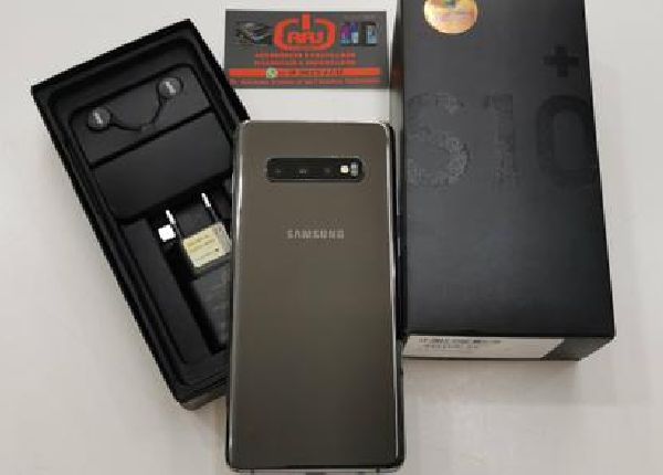 Samsung Galaxy S10 Plus *12GB e 1TB* Nf+ Garantia
