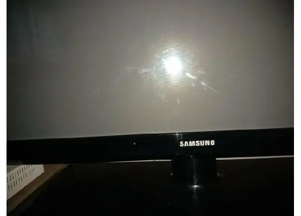 TV Samsung 50 pol. Não e smart