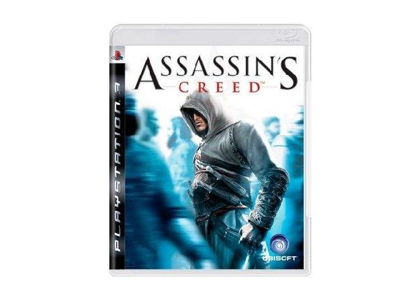 Jogo PS3 - Assassins Creed - Mídia Física