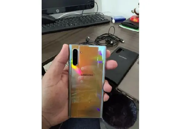 Galaxy Note 10 6.3