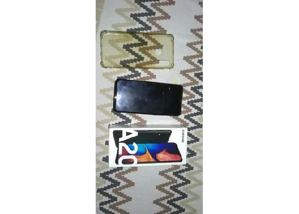 Samsung Galaxy A20 2019