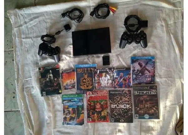 Playstation 2