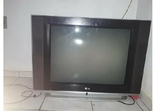 Leia descrição tv 29