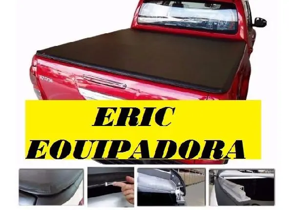 Capota Marítima Flash Cover Para Ranger, S10, Hilux, Montana e Outros - Me Liga