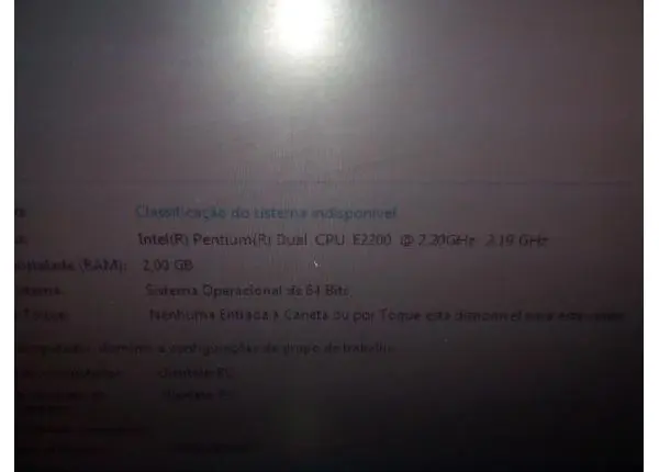 Cpu ddr2 processador dual core