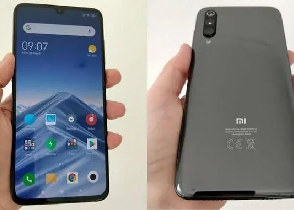 Xiaomi mi 9 128gb + airdots