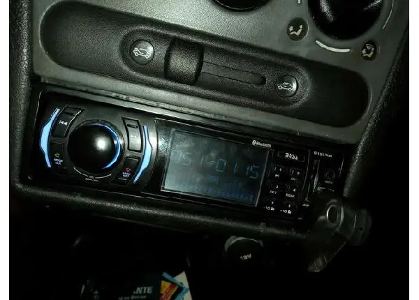 Radio Automotivo Boss