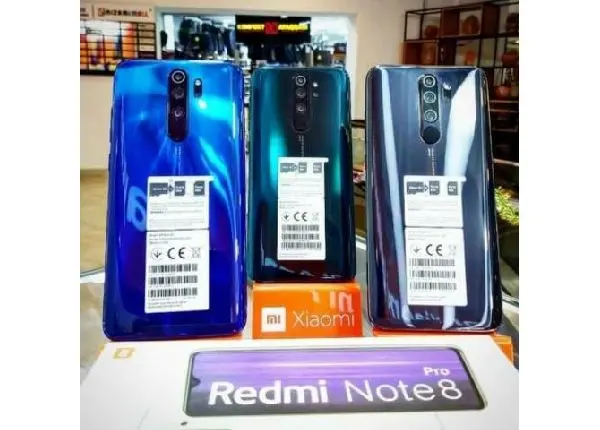 Redmi Note 8 PRO 128 GB Original (LOJA FÍSICA)