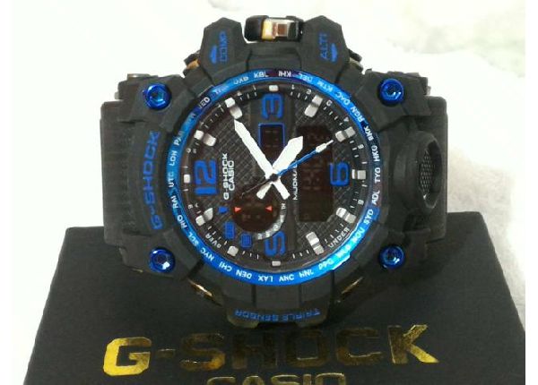 Relógio Casio G-Shock Mudmaster