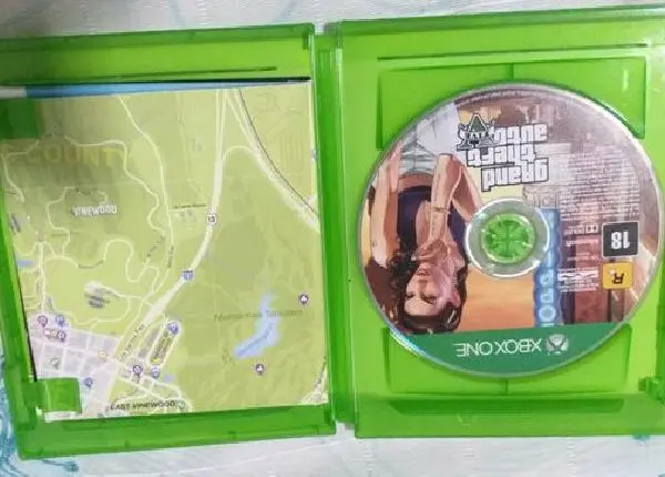 Gta v five