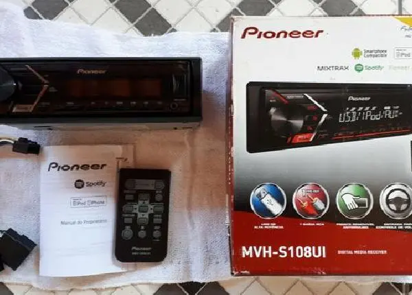 Som Rádio Pioneer