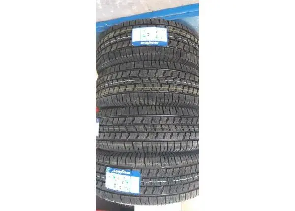 Pneus, 265 70 16, 112H, goodyear, promoção