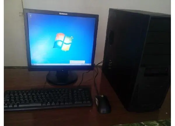 Computador Completo Formatado Pronto para o Uso