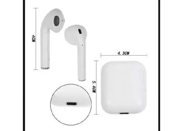 Fone De Ouvido Sem Fio Tws I11 - V5.0 - Versão Touch