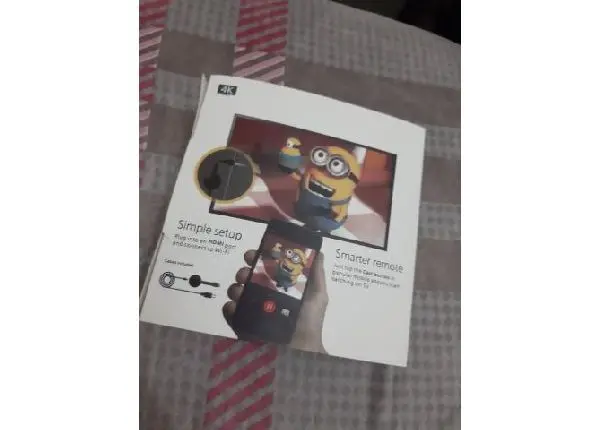 Chomecast