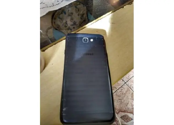 Celular j7 prime