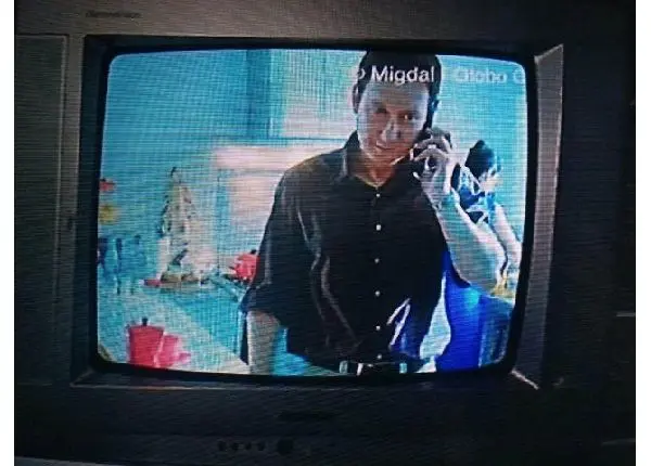 Tv de tubo