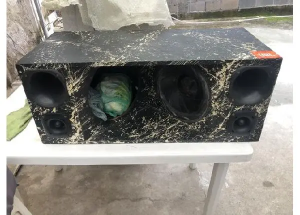 Som Trio Bomber + D250x + St200