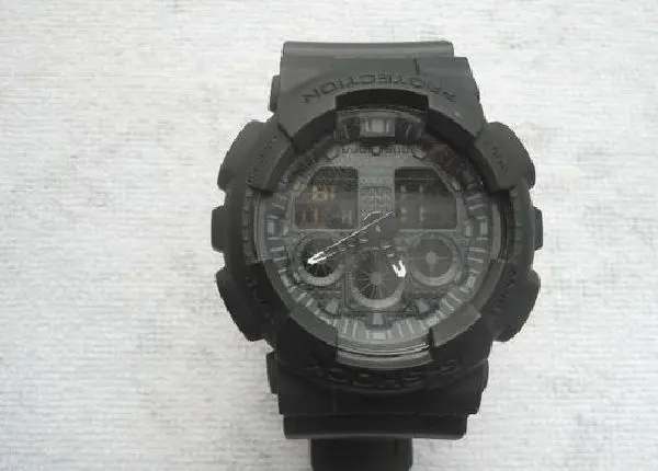 G-Shock automático