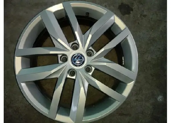 Rodão aro 17 do jetta e do novo golf 5×112