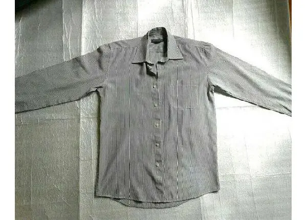 Camisa Social TAM P - Seminova