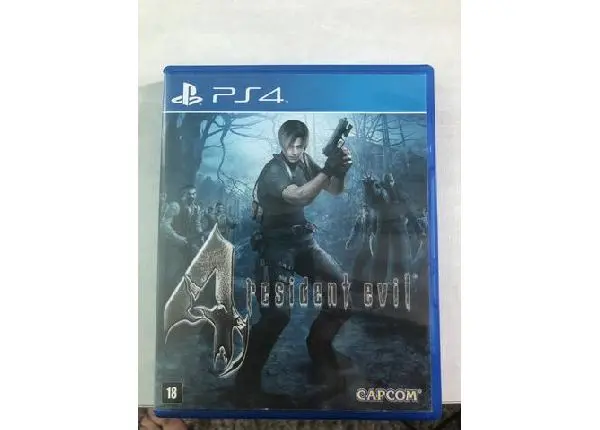 Resident evil 4