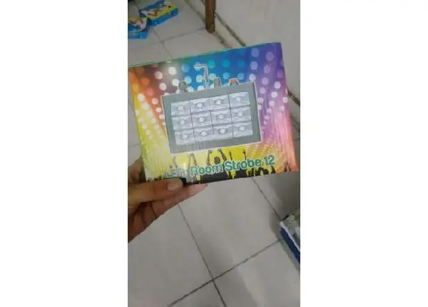 Strobo multicor