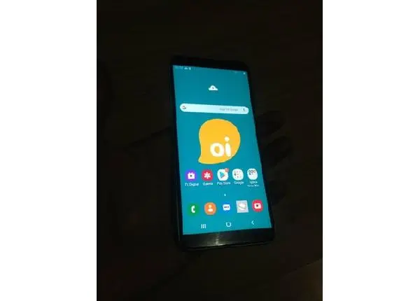 Galaxy J6 32gb Novo