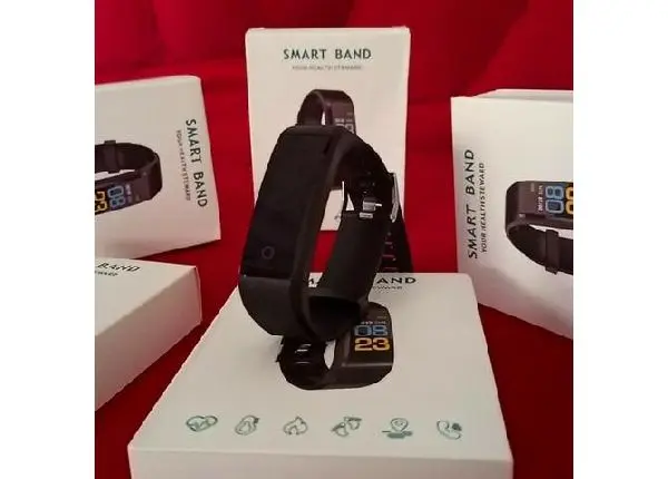 Smart Band (Relógio Inteligente)