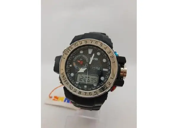 Super promoção relógio masculino skmei original