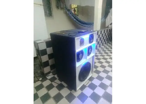 Caixa residencial 450$
