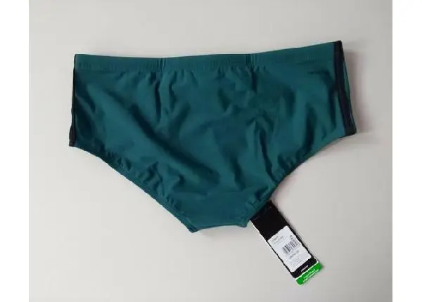 Sunga 3S Média Adidas - Verde