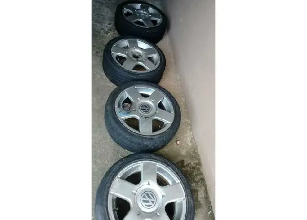 Roda 16 500 reias
