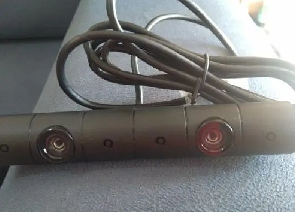 Vendo Câmera Playstation Eye