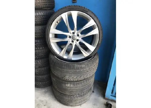 Rodas aro 20 5x100