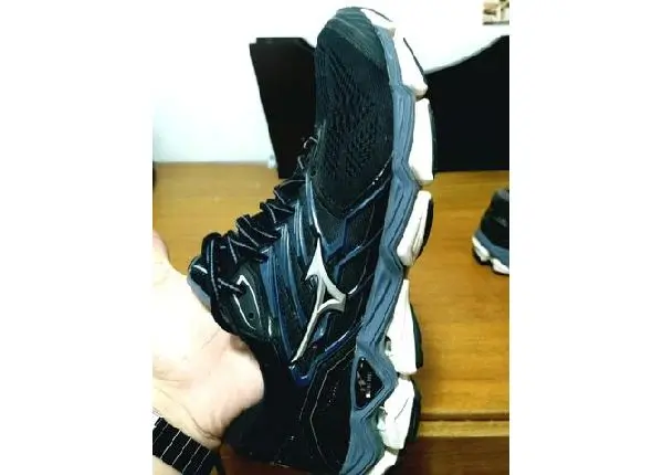 Mizuno Wave Horizon, 2