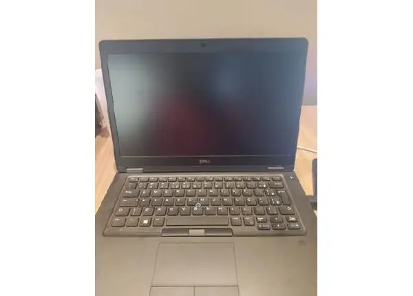 Notebook DELL LATITUDE 5480 SEMI NOVO