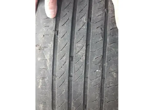 2 pneus 205 55 r16 continental