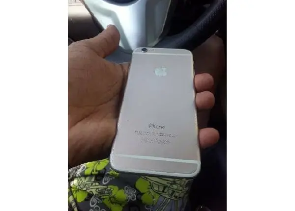 Iphone 6 Gold