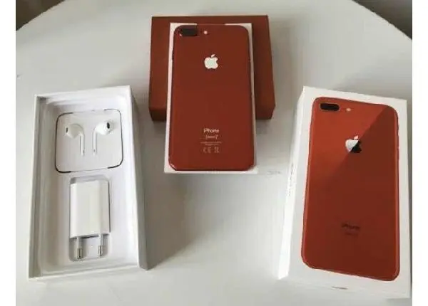 IPhone 8 Plus 64gb red