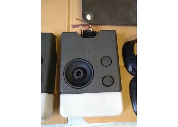 Luz de Cortesia Gts Sport