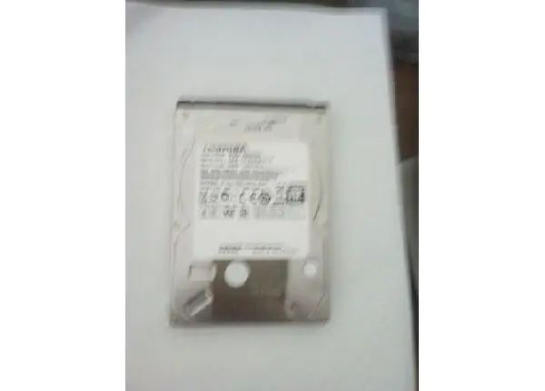 Hd 320 pra notebook