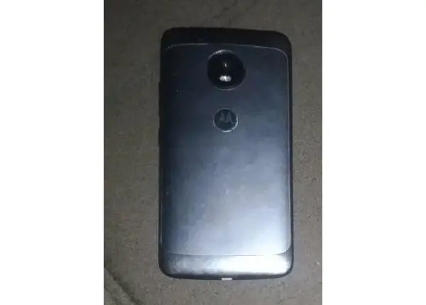 Vendo Moto G5